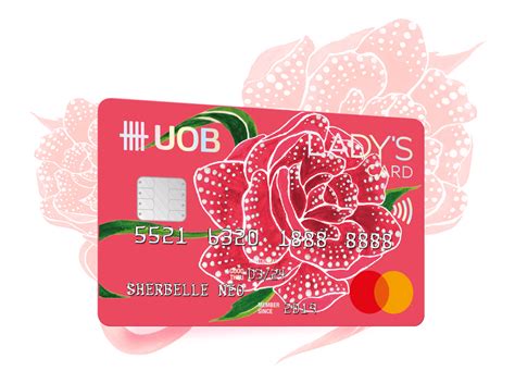 Kartu Kredit Uob Lady S Card Homecare