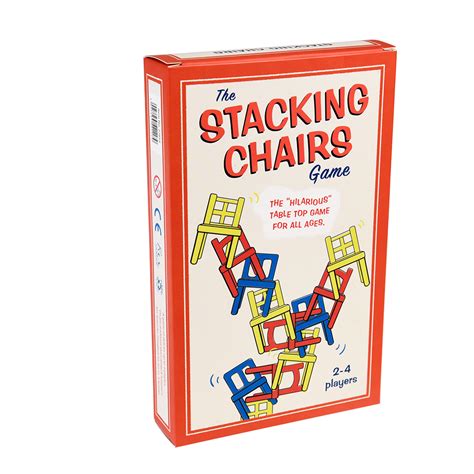 Stacking Chairs Game Rex London Dotcomtshop