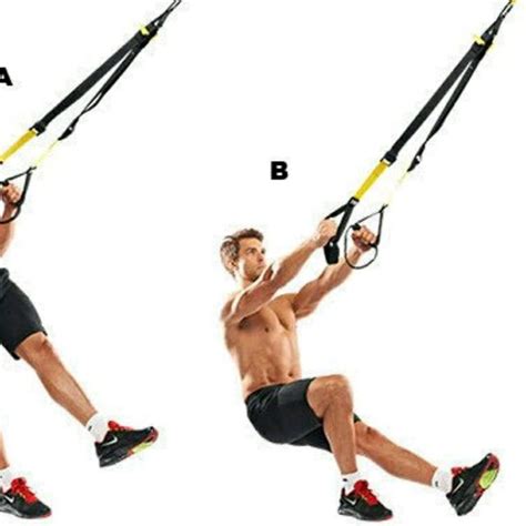 Trx Single Leg Squat By Jared H Exercise How To Skimble