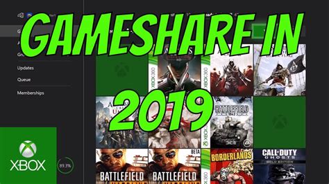 How To Gameshare On Xbox One In 2019 Super Easy Youtube