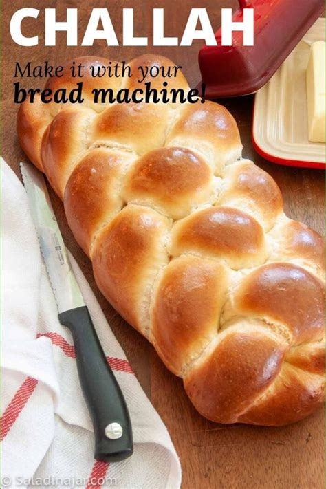 Challah Week The Best Bread Machine Challah Recipe Artofit