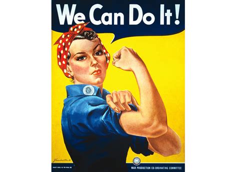 Rosie the Riveter Day | The National WWII Museum | New Orleans