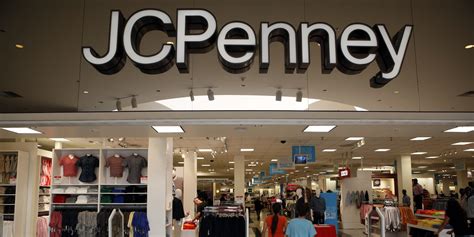 19 Photos That Show Why Jcpenney Is Failing Huffpost