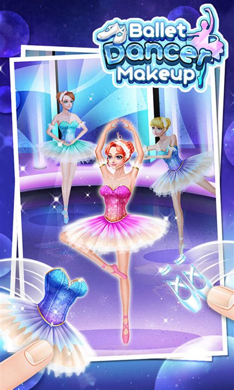 Ballet Dancer Makeup Free Girls Gamesamazoncaappstore For Android