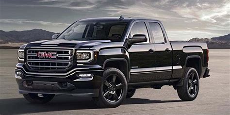 Which Of The Gmc Trucks Is Right For You Spotlight On The 2018 Gmc