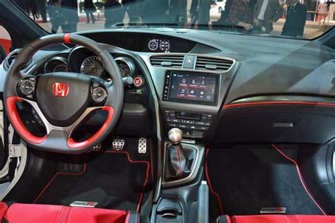 Honda Civic Type R Ix 2015 2016 Hatchback 5 Door Outstanding Cars