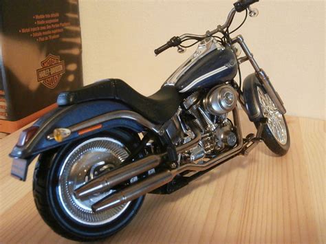 Harley Davidson 100th Anniversary Miniature Model Scale Catawiki