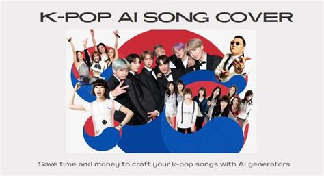 K Pop Song Generator Get Ai Cover K Pop Song Random