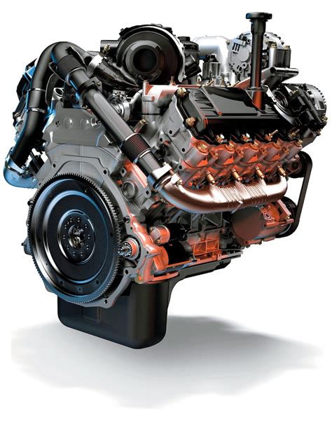 How It Works Ford Power Stroke Engine Controls