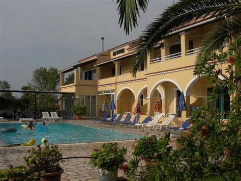 Katerina Pool Apartments Acharavi Corfu Holidays To Greek Islands