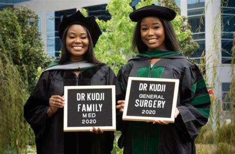 Meet The Inspiring Mother Daughter Duo Starting Their Medical Careers Together
