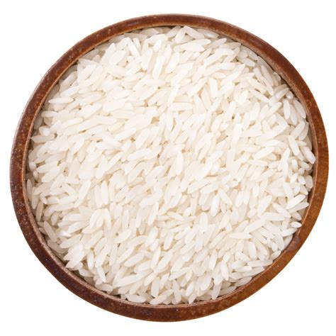 Gulf Pacific White Long Grain Rice 25 Lb