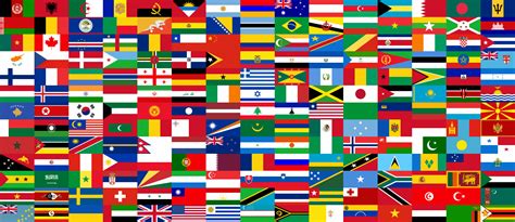List Of Countries And Their Flags All Flags Of The World Country Faq