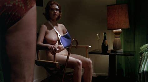 Naked Colleen Brennan In Alice Goodbody