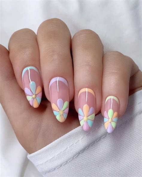 33 Spring Nail Art Ideas To Try