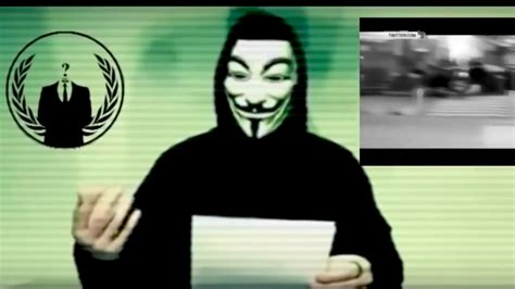 Who Is Behind Anonymous The Hackers Who Have Declared War On Isis