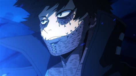 My Hero Academia Adds Important Dabi Scene To Season 6