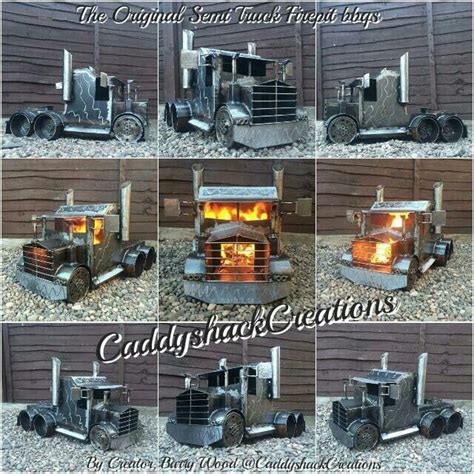 We did not find results for: Original Semi Truck Firepit bbq Stove Logburner Woodburner ...
