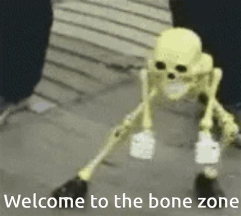 welcome to the bone zone memes