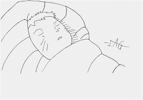 Baby Naruto Drawing By Insanimegamer On Deviantart