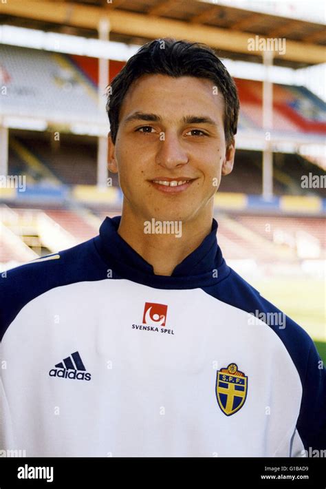 Zlatan Ibrahimovic Football Sweden Ready For Their First World Cup In