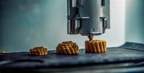 Pixel Pasta Will 3d Food Printers Revolutionize The Restaurant Industry