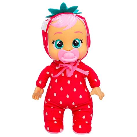 Cry Babies Tiny Cuddles Tutti Frutti Funktionspuppe Ella Smyths Toys