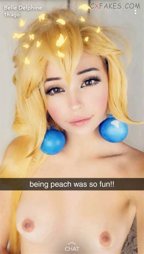 Post 3121864 Belledelphine Princesspeach Snapchat Supermariobros