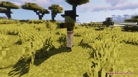 Maxs Better Mobs Resource Pack 1194 1182 Texture Pack
