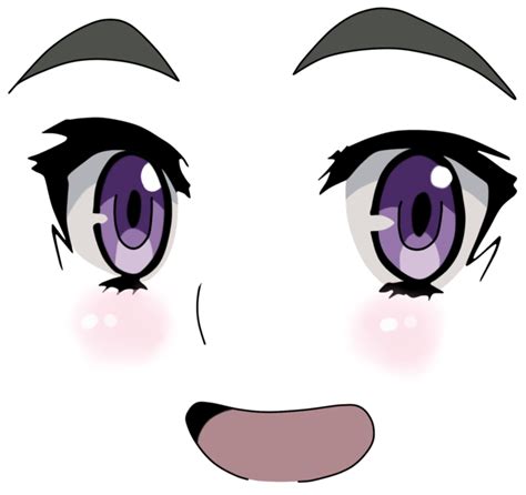 Chaika Face Png Transparent Background Free Download 42679 Freeiconspng