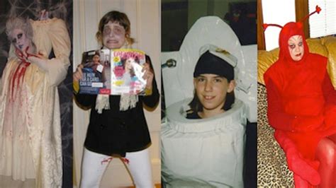 A Proud Salute To Unsexy Halloween Costumes