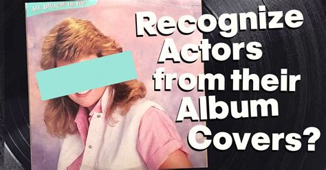 Quiz Can You Recognize The Classic Tv Stars On These Vintage Album