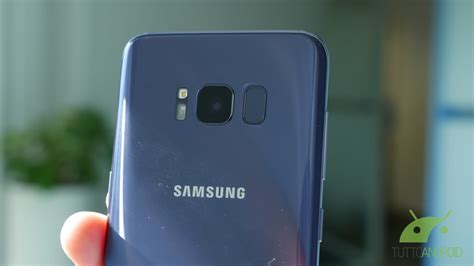 Samsung Galaxy S8 E S8 Plus Si Aggiornano Con Ar Emoji E Super Slow