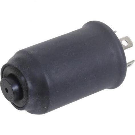 Turn Signal Flasher 6 Volt 3 Prong Type With Beep Reminder Ford