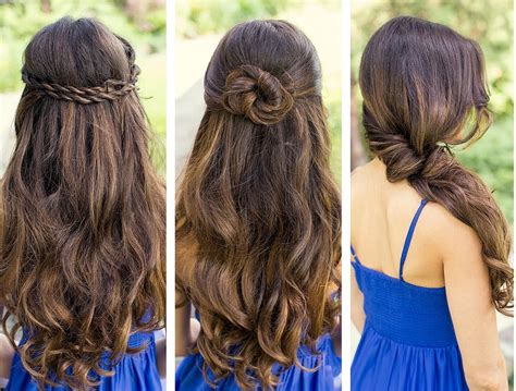 Simple Quick Hairstyles For Girls Easy Hairstyles For Girls Pakskills