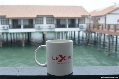 You can call at +60 1638 177 05 or find more contact information. Pengalaman menginap di Lexis Water Chalet Port Dickson ...