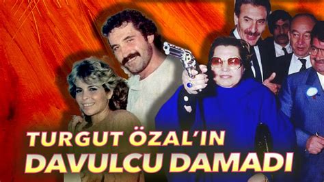 Turgut Özal ın kızı bir davulcuya varınca Türkiye altüst olmuştu Az