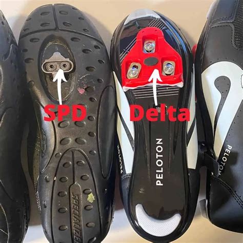 Spd Vs Delta Cleats Which Is Better For Spinning