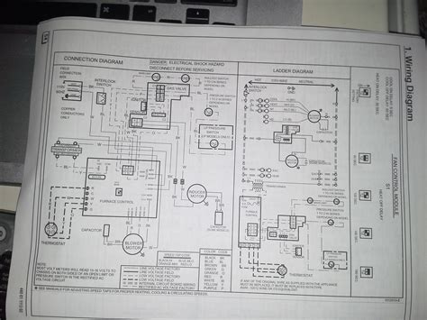 Click on the image to enlarge, and then save it to your computer by heil gas furnace wiring diagram refrence tempstar ac wiring diagram. I have a heil N9MP2 that was having a condensate leak I replaced the lower hose as it had a ...