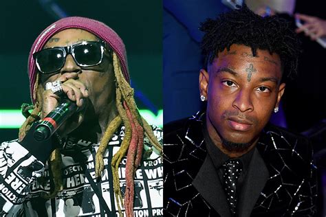 Jul 24, 2021 · the 2021 xxl freshman named lil wayne, drake, j. Lil Wayne Admits He Thought 21 Savage Was Group of 21 ...