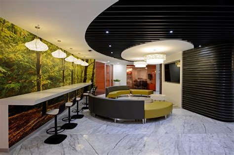 Nizam Culture Reflects In Office Decor Of Pegasystems Hyderabad Dsp Design Associates The