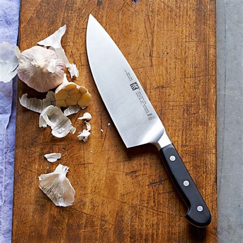 Henckels Pro Chef Knife Bradshaws And Kitchen Detail