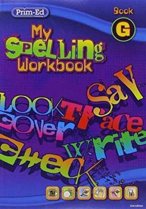 My Spelling Workbook 9781846547867 Boeken