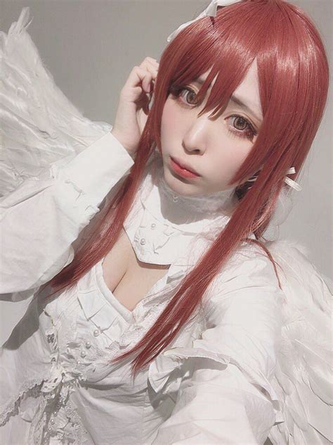 Pin On ♛ Cosplay ♛ Angels And Devils