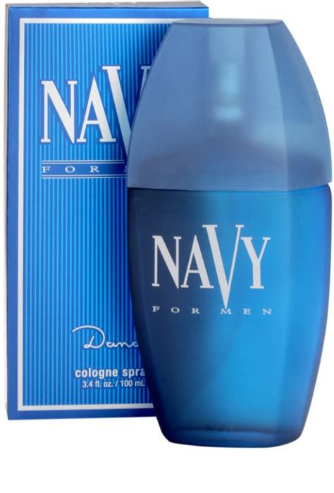 Dana Navy For Men Eau De Cologne Pour Homme 100 Ml Notinofr