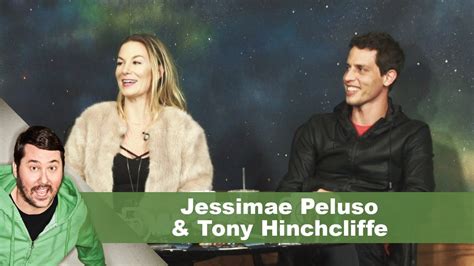 Tony hinchcliffe (conceived june 8, 1984) is an american humorist and essayist. Jessimae Peluso & Tony Hinchcliffe | Getting Doug with ...
