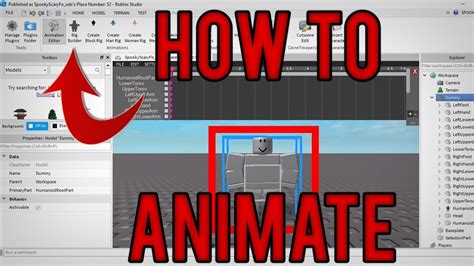 How To Make An R15 Animation Voiced Roblox Tutorial 2017 Youtube