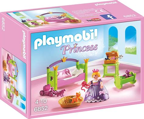 Playmobil 6852 Princess Royal Nursery Fun Imaginative Role Play