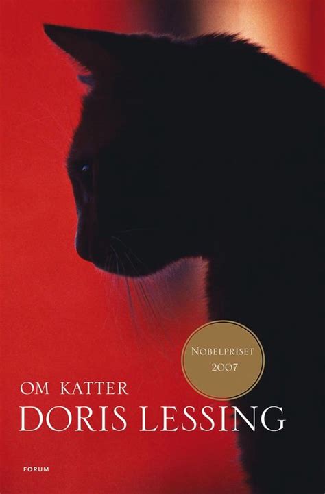 Om Katter Ebook Doris Lessing 9789137144351 Boeken