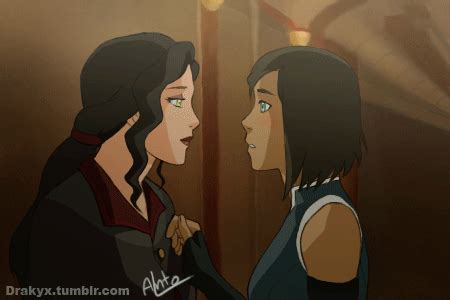 Legend Of Korrasami Top Intimate Moments Shared Between Korra And Asami